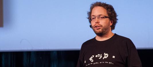 Smári McCarthy by Shareconference w